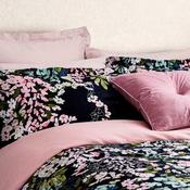 Ted Baker Wisteria Duvet Cover Set, Navy