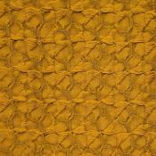 THE FINEST LINEN COMPANY Ursa Throw 150x200cm, Yellow