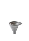 The Home Studio Just The Thing Collapsible Funnel, Grey