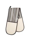 The Home Studio Double Oven Glove, Grey image