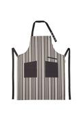 The Home Studio Kitchen Apron, Grey image