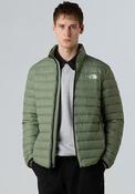 The North Face Classic Down Padded Jacket, Green