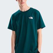 The North Face Men’s Evolution Box T-Shirt, Pacific Teal image