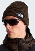 The North Face Salty Lined Beanie, Dark Chestnut Brown image