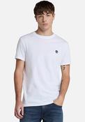 Timberland Dunstan River T-Shirt, White image