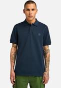 Timberland Millers River Polo Shirt, Navy image