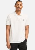 Timberland Millers River Polo Shirt, White image