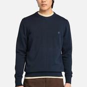 Timberland Williams River Crew Neck Sweater, Navy image