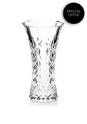 Tipperary Crystal Belvedere 12” Vase image
