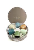 Tipperary Crystal Artisan Mugs, Set of 6 image