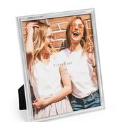 Tipperary Crystal Evoke Plated Photo Frame, 8” x 10” image