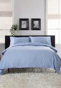 The Lyndon Company Gingham Duvet Cover Set, Blue image