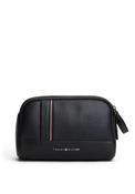 Tommy Hilfiger Signature Washbag, Black image