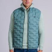 XV Kings by Tommy Bowe Coolmines Gilet, Green