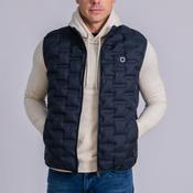 XV Kings by Tommy Bowe Coolmines Gilet, Navy image