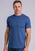 XV Kings By Tommy Bowe Intruders T-Shirt, Cobalt image