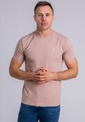 XV Kings By Tommy Bowe Intruders T-Shirt, Pink image