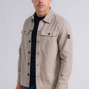 XV Kings by Tommy Bowe Northlakes Overshirt, Greige