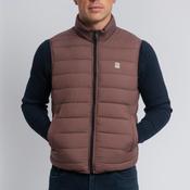 XV Kings by Tommy Bowe Rockets Gilet, Light Brown