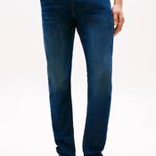 Tommy Hilfiger Bleecker Flex Slim Jeans, Deep Blue