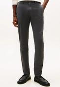 Tommy Hilfiger Bleecker Slim Fit Chinos, Dark Ash Grey image