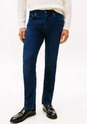 Tommy Hilfiger Bleecker Whiskered Slim Fit Jeans, Sky Deep Blue image