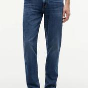 Tommy Hilfiger Denton Whiskered Straight Leg Jeans, Smoke Blue image