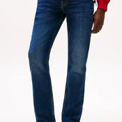 Tommy Hilfiger Denton Straight Leg Jeans, Dark Blue