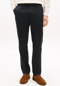 Tommy Hilfiger Denton Textured Print Straight Leg Chinos, Navy image