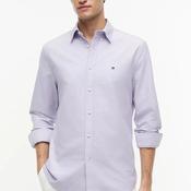 Tommy Hilfiger Heritage Oxford Shirt, Monarch Purple image