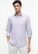 Tommy Hilfiger Heritage Oxford Shirt, Monarch Purple image