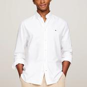 Tommy Hilfiger Heritage Oxford Shirt, Optic White