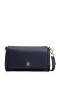 Tommy Hilfiger Icon Convertible Crossbody Bag, Navy image