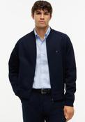 Tommy Hilfiger Intechno Bomber Jacket, Navy image