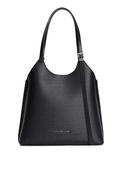 Tommy Hilfiger Modern Textured Tote Bag, Black image