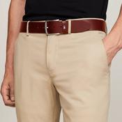 Tommy Hilfiger New Denton Belt, Dark Tan image
