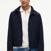 Tommy Hilfiger New York Label Harrington Jacket, Navy image