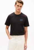Tommy Hilfiger Palm Tree Graphic T-Shirt, Black image