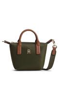 Tommy Hilfiger Popette Mini Tote Bag, Green image