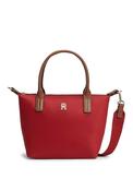 Tommy Hilfiger Popette Mini Tote Bag, Red image