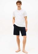 Tommy Hilfiger Short Sleeve Pyjama Set, Desert Sky image