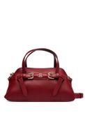 Tommy Hilfiger Small Buckle Detail Grab Bag, Red image