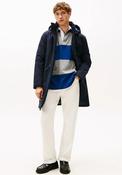 Tommy Hilfiger Tech Water Repellent Thermal Padded Parka, Navy image