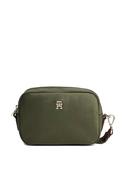 Tommy Hilfiger Webbing Camera Crossbody Bag, Dark Green image