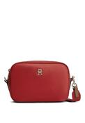 Tommy Hilfiger Webbing Camera Crossbody Bag, Red image