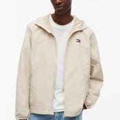Tommy Jeans Chicago Ripstop Hooded Jacket, Classic Beige image