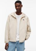 Tommy Jeans Chicago Ripstop Hooded Jacket, Classic Beige image