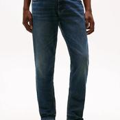 Tommy Jeans Scanton Faded Slim Jeans, Blue Black image