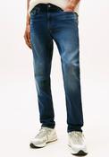 Tommy Jeans Scanton Faded Slim Fit Jeans, Denim Dark image