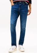Tommy Jeans Scanton Whiskered Slim Jeans, Denim Dark image